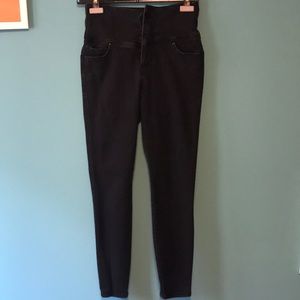 G by Guess high waisted skinny jeans